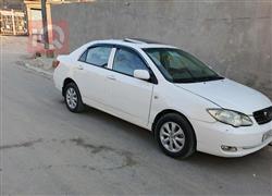 بی وای دی F3